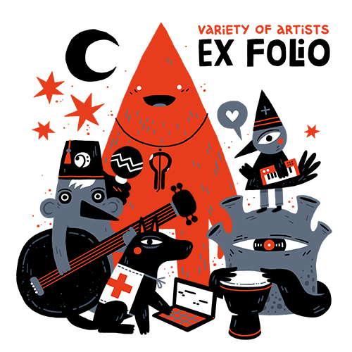 VA - Ex Folio